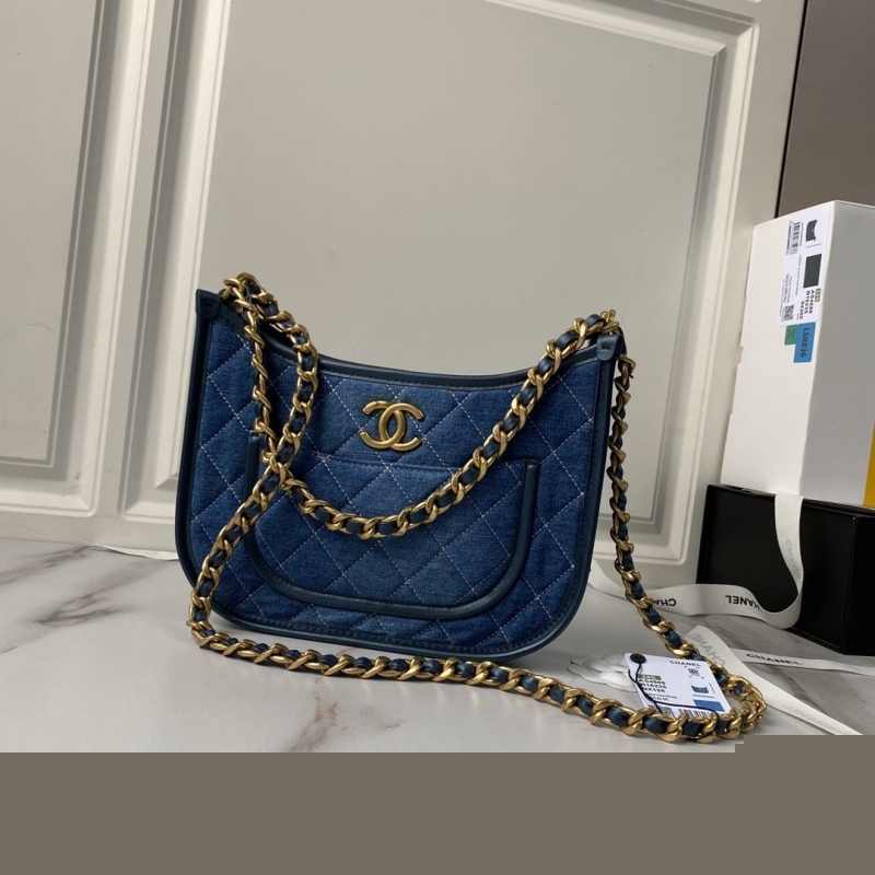 Ch*el satchel bags